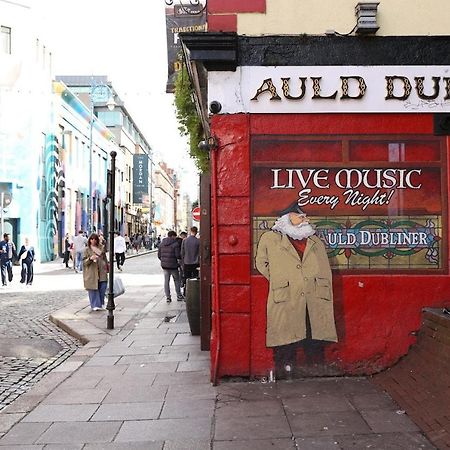 The Auld Dubliner Otel Dış mekan fotoğraf